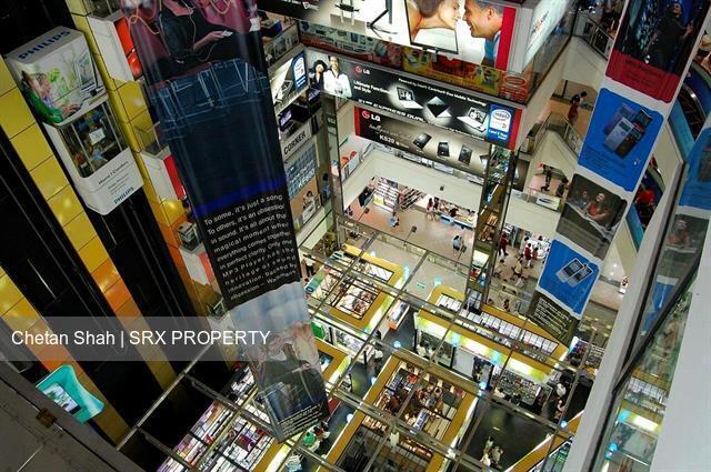 Sim Lim Square (D7), Retail #425411331